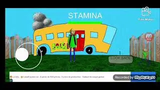 C'est Qu'une Demo ( Baldi's Basics Camping Field Drip )