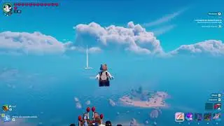 Fortcraft Clip || Gigacat encuentra una estaci&oacute;n...o no