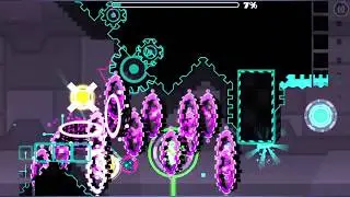 Glitchlocked by BobSquad 100% | Geometry Dash