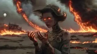 PYRO 🔥 IGNIS MUNDI 🔺   1205   nonameoasis - ai video music 🔺