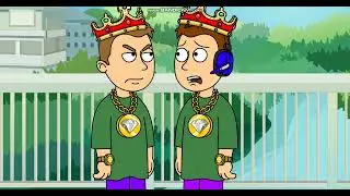 Old Version vs New Version of AlexAnimate!