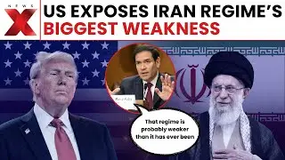 Marco Rubio&rsquo;s Senate Appearance On Iran Becomes Talking Point &mdash; Watch The Key Exchange | NewsX