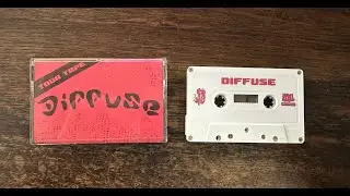 Diffuse &ndash; Tour Tape 2022 [Florida Straight Edge Hardcore]