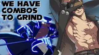 Johnny is the COOLEST Character in Guilty Gear [GGST Montage]