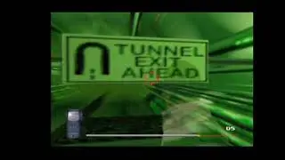 Mission: Impossible - Icestorm #2 Tunnel