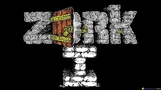 ZORK I - Обзорное видео легендарной игры!