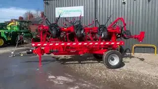 NEW SIP Spider 1300/12 Trailed Tedder | Grassland Machinery | For Sale | Cornthwaite Group