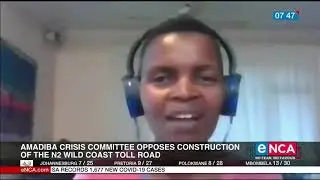 The SA National Roads Agency Limited says it will go ahead with the construction of the N2