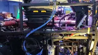 ANKAI 11M Bus Chassis - Yuchai Engine 256 Hp