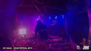 DC Salas - Dour Festival 2019