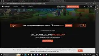 CurseForge НЕ КАЧАЕТ моды? Кнопка Download НЕ РАБОТАЕТ? &mdash; РЕШЕНИЕ (Часть 2)