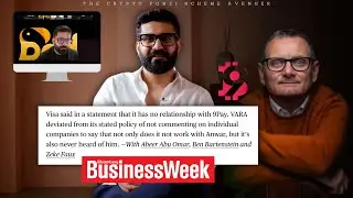 Shavez Anwar Exposed: Lies, Scams, and Dubious Crypto Ventures | BTCC, 9Pay, D0D0.app and MevBridge