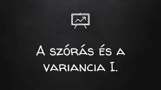 3. A sz&oacute;r&aacute;s &eacute;s a variancia