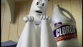 Clorox Advantage ad, 1999
