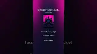 Spike in my Head (Almost There) - Mindfix