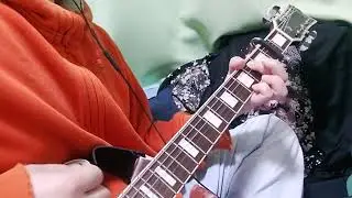 【初心者向け】淡い　Nowlu ギターコード弾きcover