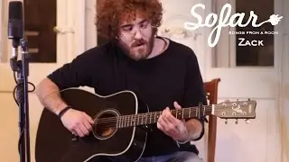 Zack - Change | Sofar Trieste