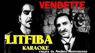 KARAOKE LITFIBA VENDETTE cover test