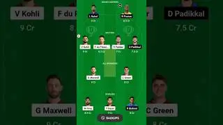 RCB vs LSG Dream11 Prediction | RCB vs LSG Dream11 Team | Dream11 | IPL 2024 Match - 15 Prediction