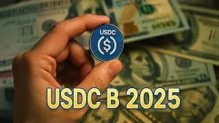 USDC (USD Coin) &mdash; что за стейблкоин, как работает и зачем нужен в 2025 году