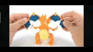 Mega Construx: Pokemon - Charizard | Board Games | Zatu Games