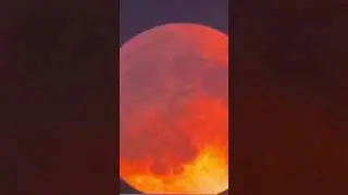 🔴Blood Moon LIVE 2025 | Lunar Eclipse Todayin India #bloodmoon #lunareclipse #bloodmoon2025 #yt