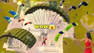 New update pharaoh mode gameplay | new ancient secret mode | Pubg mobile