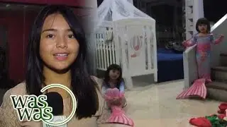 Demam Kostum Mermaid In Love Landa Anak-anak Kecil - WasWas