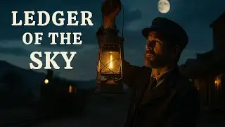 The Conductor Logged the Sky &mdash; At Moonrise the Town Returned