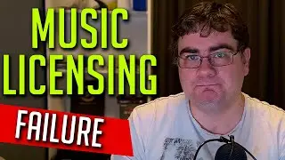 How I Licensed my Music Catalog and Failed