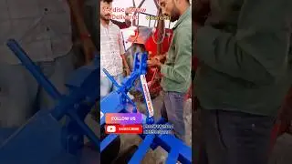 14 disc harrow#farmer#pb08farming#farmerstruggle#ytshorts#shorts