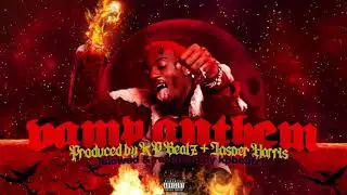 Playboi Carti - Vamp Anthem (Slowed + Reverbed) (Produced By KP Beatz & Jasper Harris)