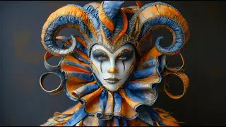 Boris Brejcha & Hozho & Taito - Minimal Techno Mix 2025