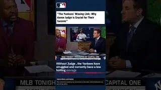 The Yankees' Missing Link: Why Aaron Judge is Crucial for Their Success