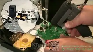 #01 METCAL- MX-5210 ,MX-5211 ,MX-5220,MX-5241,MX-5250, MX-5251 Solder/Rework System, Dual Ports