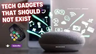 💻TECH PRODUCTS THAT SHOULD NOT EXIST💻 #controversialtech