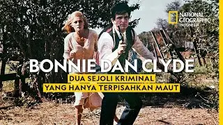 Kisah Nyata Pasangan Kriminal Romastis Berakhir Tragis! - Bonnie Dan Clyde