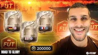 The Best Squad Under 200k for FUT Champs? | RTG#10