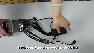 600W 1U FLEX ATX Power supply