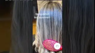 This is your sign to book your appointment.😊😊 #bookyourappointment