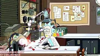 Kryn Hurt Rick Sanchez AMV