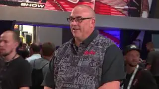 Jason Bruce talks about his involvement with the automotive industry