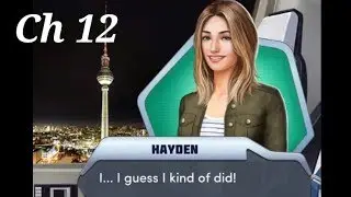 Choices:- Perfect Match Chapter #12 Hayden's Route (Diamonds used)