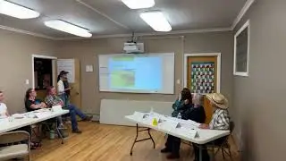 Adaptive Grazing and Leasing for Ecosystem Services Panel