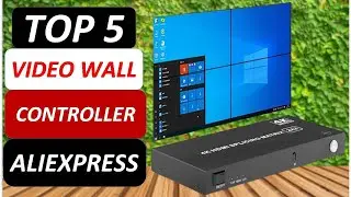 Top 5 Best Video Wall Controller in 2025 on AliExpress