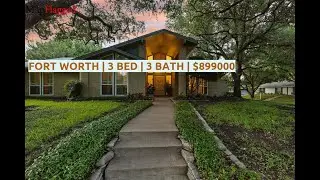 TX,US | Buy house at 5300 Benbridge Dr, Fort worth, TX 76107, USA | Fort Worth, USA | MapFlagged