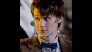 After he left, he became a great artist.//Doctor Who #shorts #video #edit