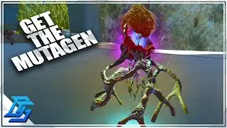 ROCKWELL'S INNARDS, WHERE TO GET MUTAGEN! - Lets Play Ark Genesis Part 2 Gameplay   - Episode 10