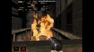 Česk&yacute; Retro Koutek l Duke Nukem: 3D Atomic Edition l  1. Mise l Part 1 [1/2]