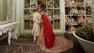 Sikh Wedding Cinematic | 4k | Sandeep & Pooja | Chirag Mahajan Photography | India | Canada